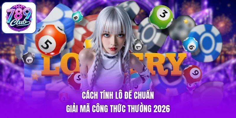 Cách Tính Lô Đề Chuẩn - Giải Mã Công Thức Thưởng 2026