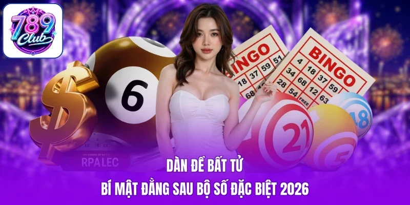 Dàn Đề Bất Tử - Bí Mật Đằng Sau Bộ Số Đặc Biệt 2026