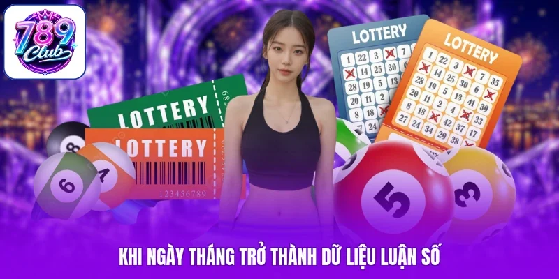 Khi ngày tháng trở thành dữ liệu luận số