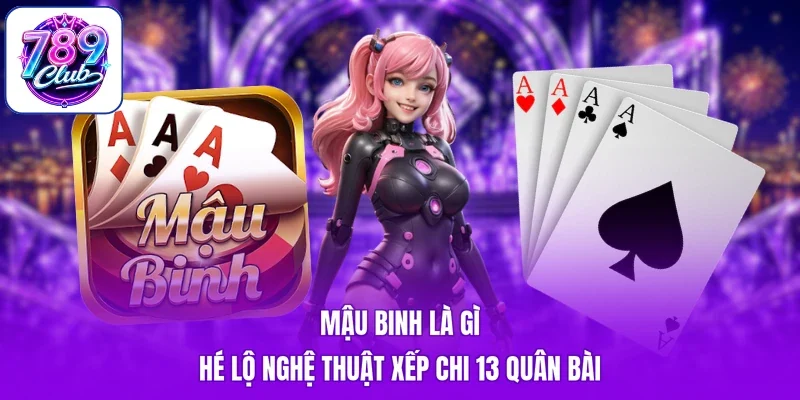Mậu Binh Là Gì - Hé Lộ Nghệ Thuật Xếp Chi 13 Quân Bài